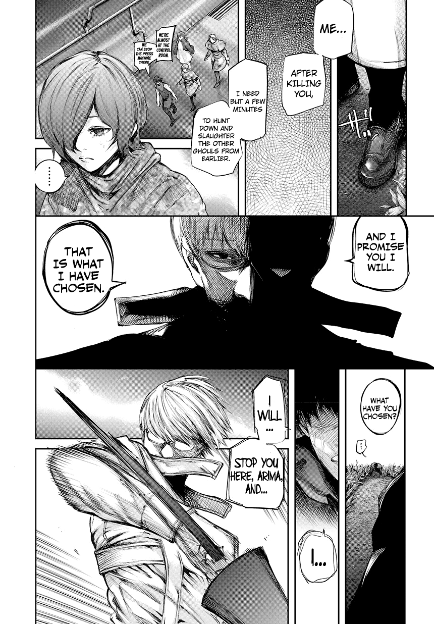 Tokyo Ghoul:re Chapter 74 11